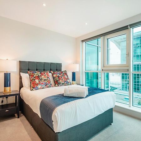 Vauxhall Skyline Apartment Londres Exterior foto