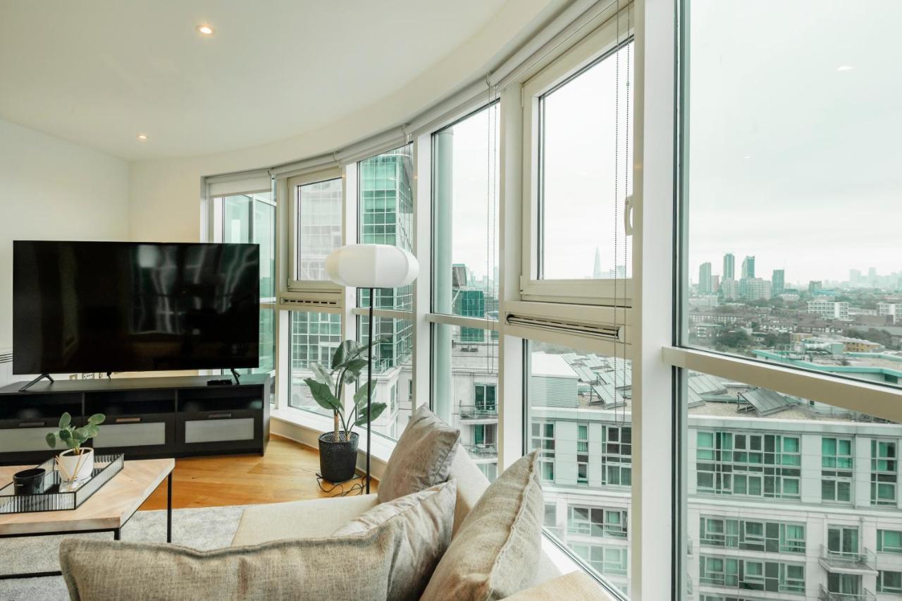 Vauxhall Skyline Apartment Londres Exterior foto