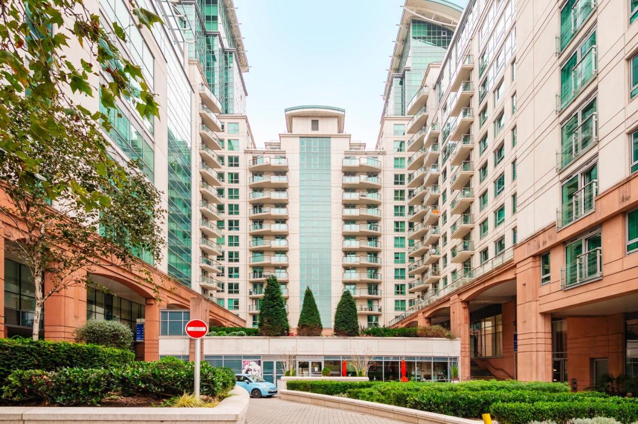 Vauxhall Skyline Apartment Londres Exterior foto