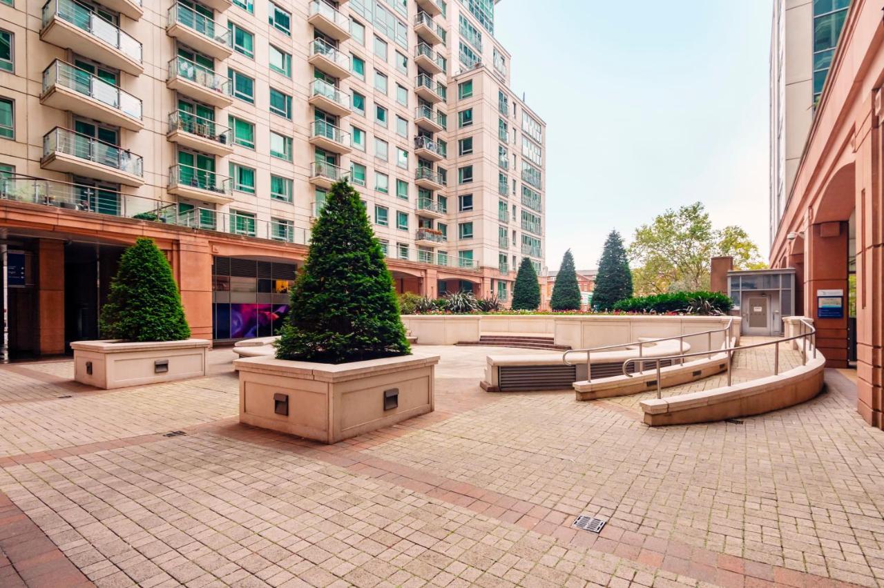 Vauxhall Skyline Apartment Londres Exterior foto