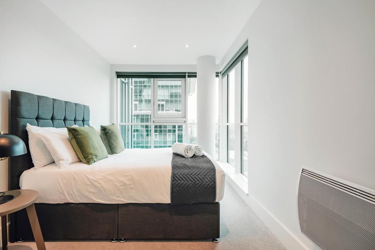 Vauxhall Skyline Apartment Londres Exterior foto