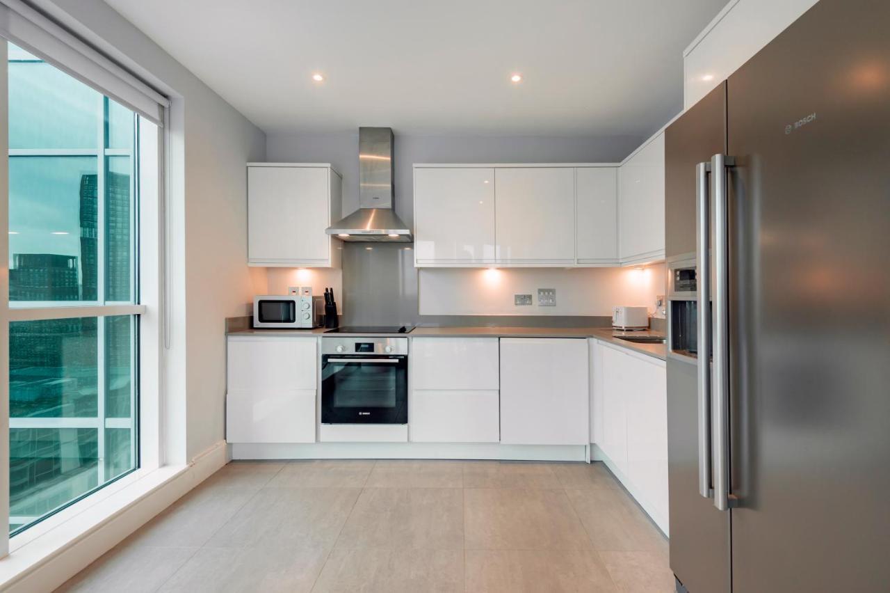 Vauxhall Skyline Apartment Londres Exterior foto