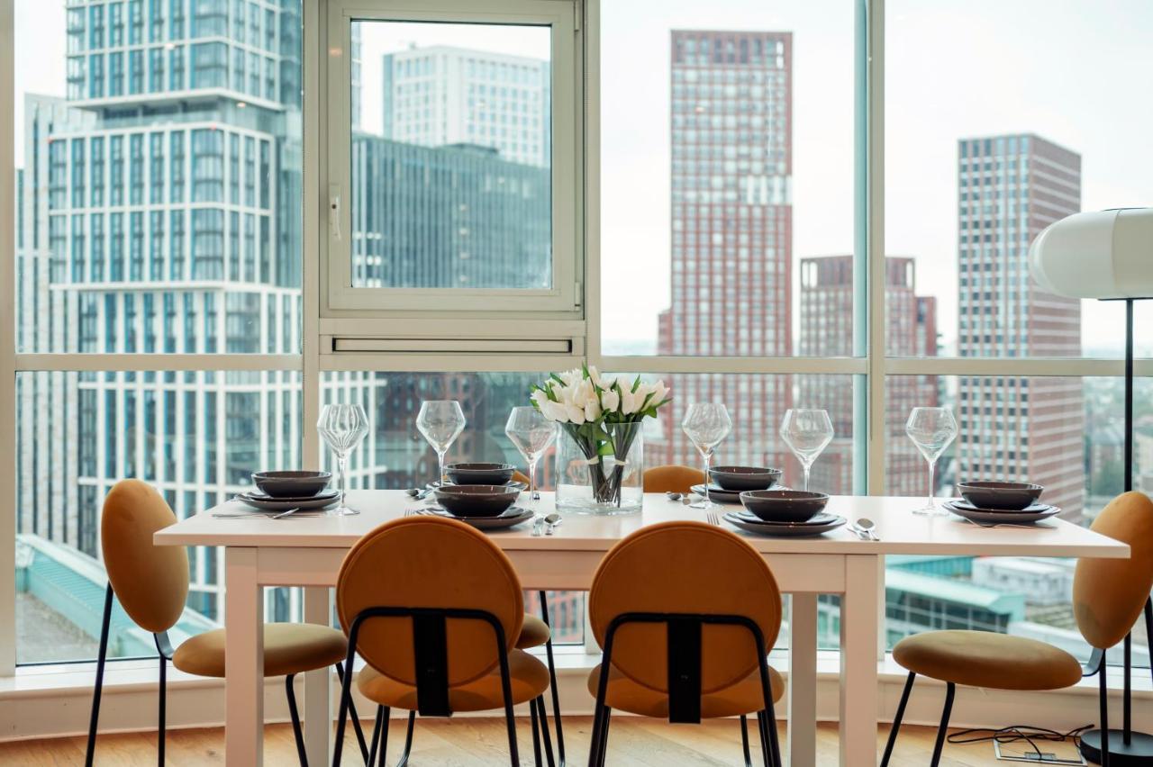 Vauxhall Skyline Apartment Londres Exterior foto