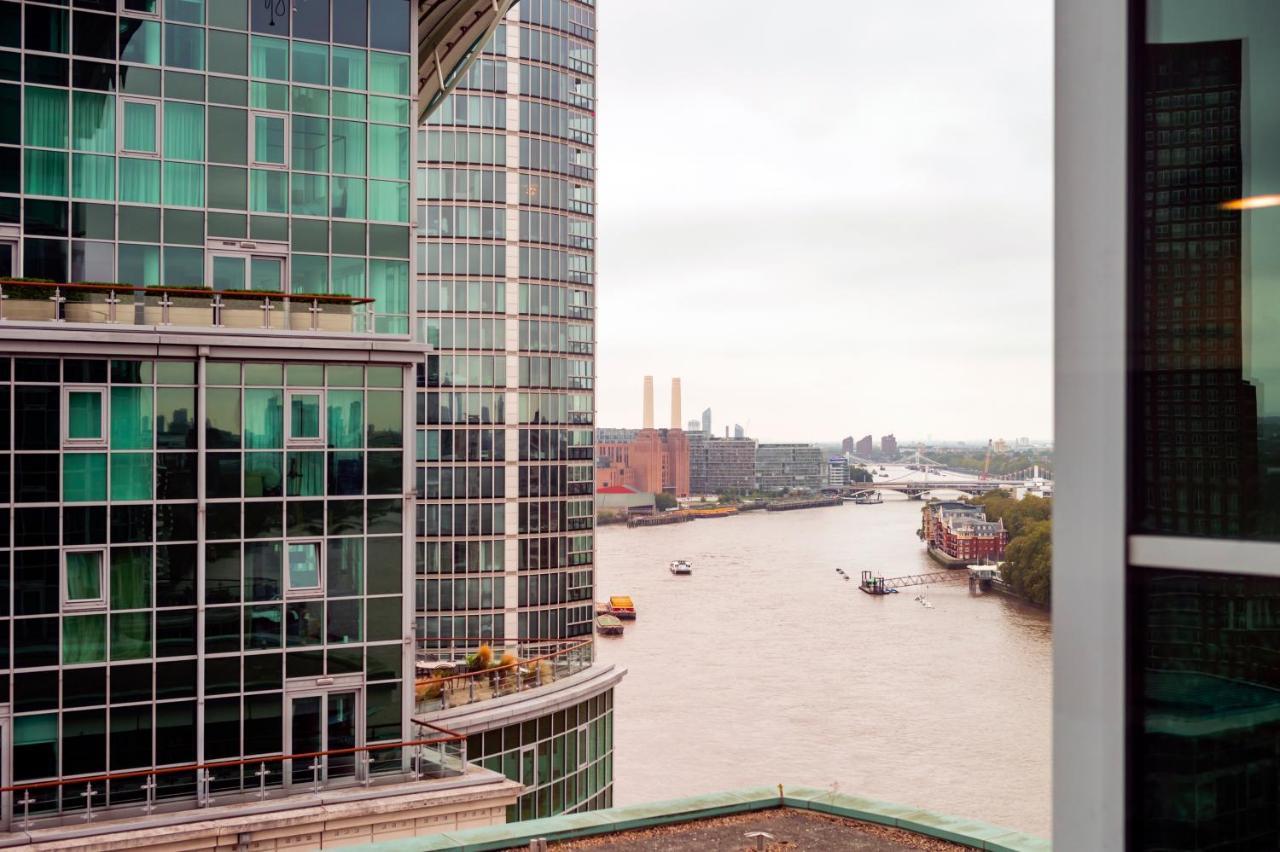 Vauxhall Skyline Apartment Londres Exterior foto