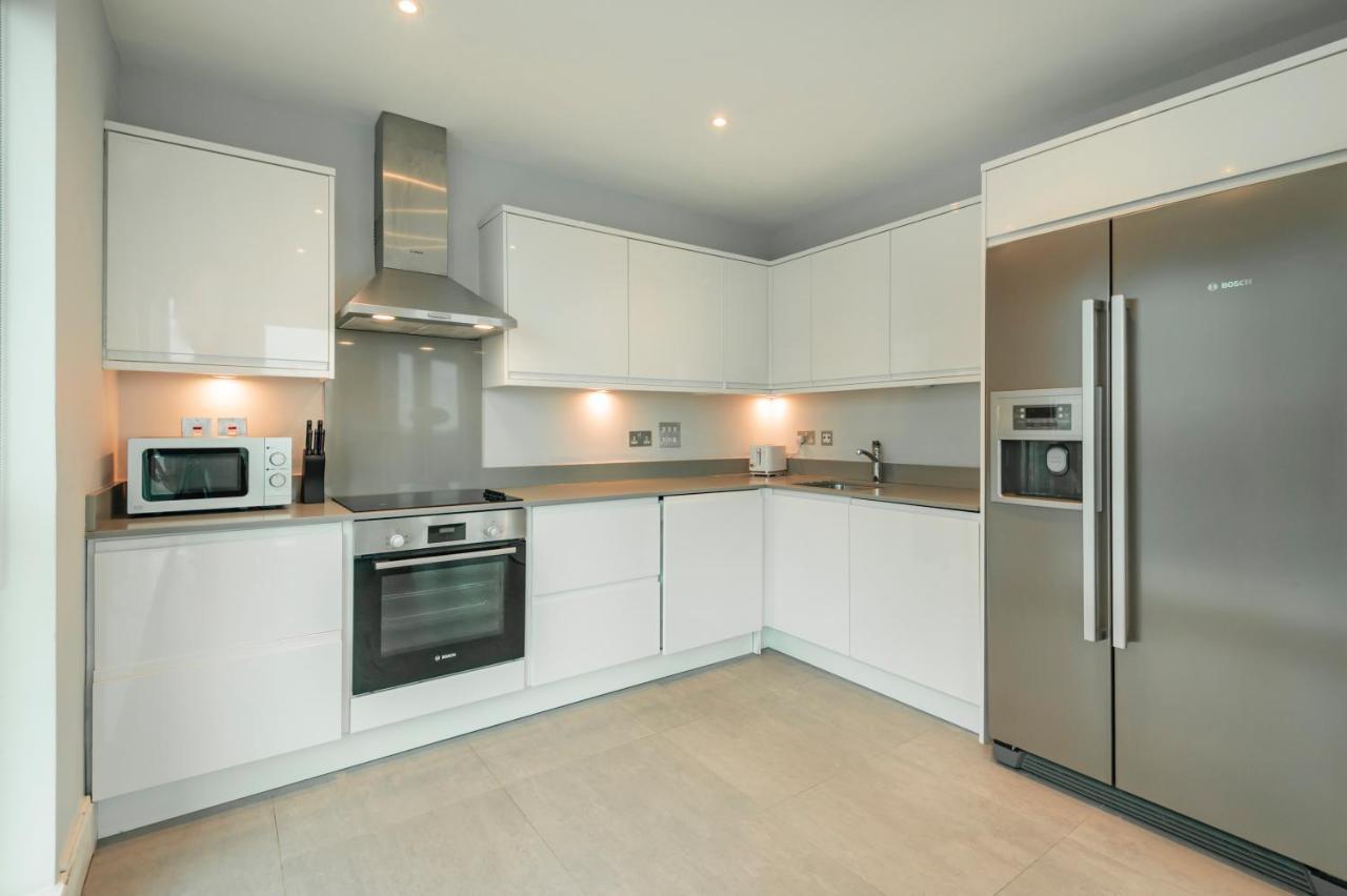 Vauxhall Skyline Apartment Londres Exterior foto