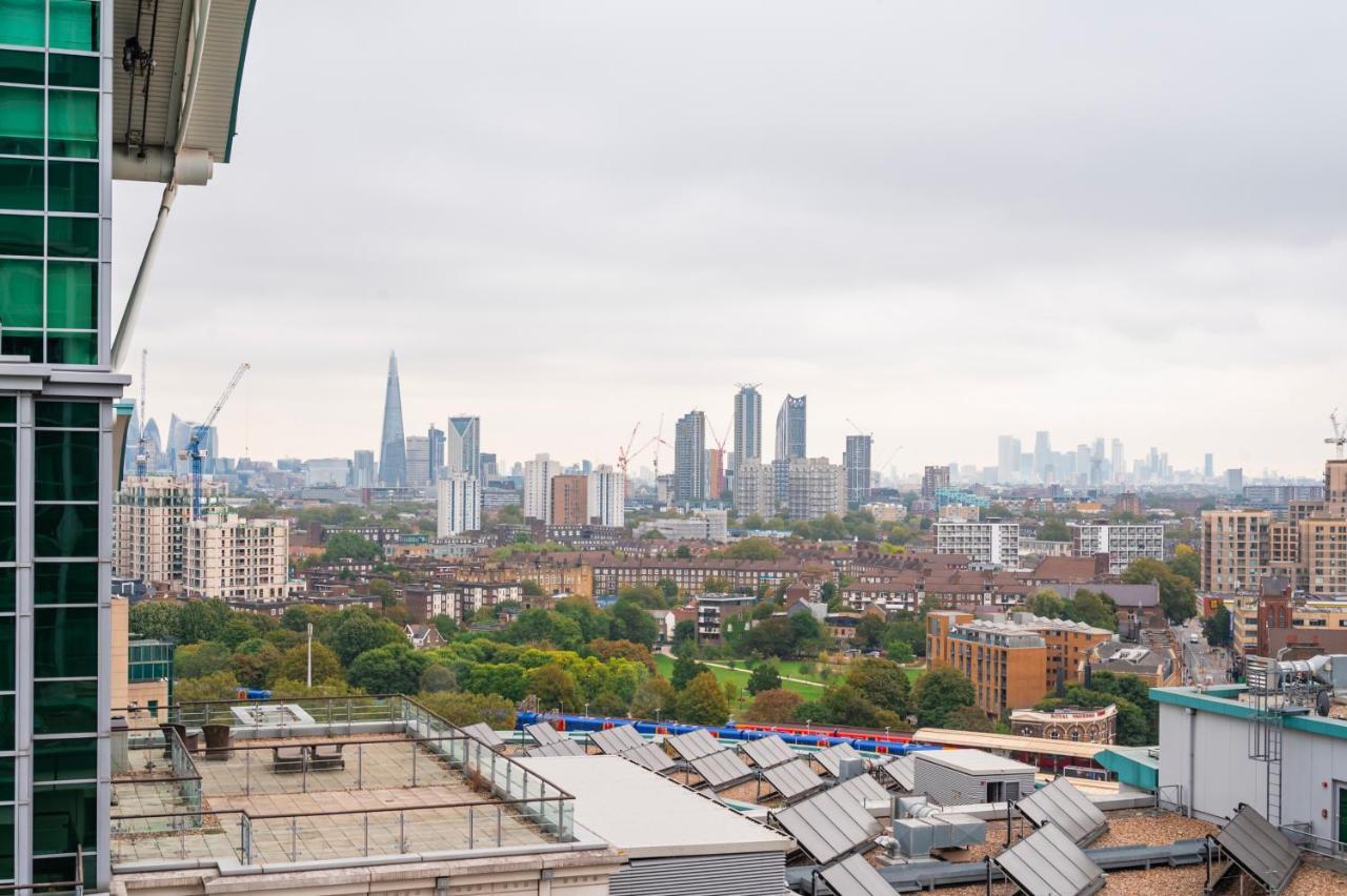Vauxhall Skyline Apartment Londres Exterior foto