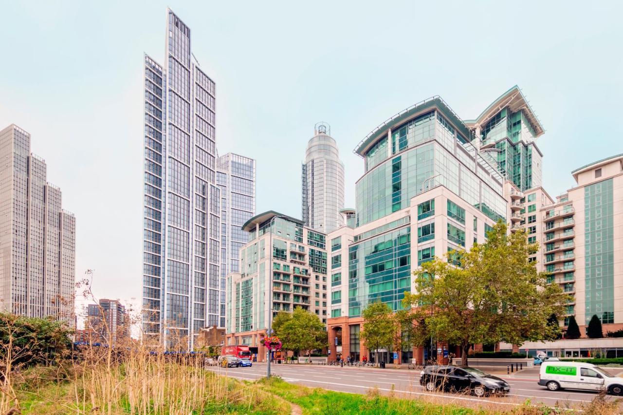 Vauxhall Skyline Apartment Londres Exterior foto