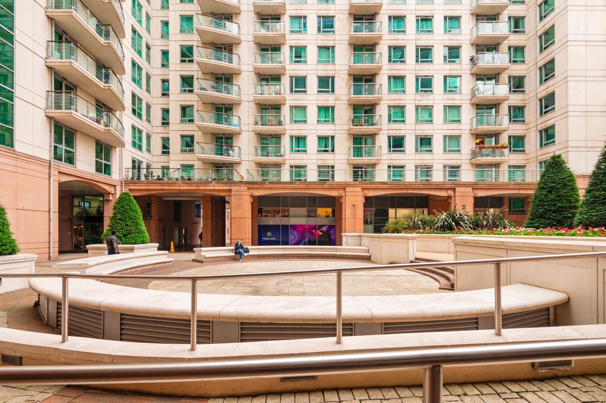 Vauxhall Skyline Apartment Londres Exterior foto