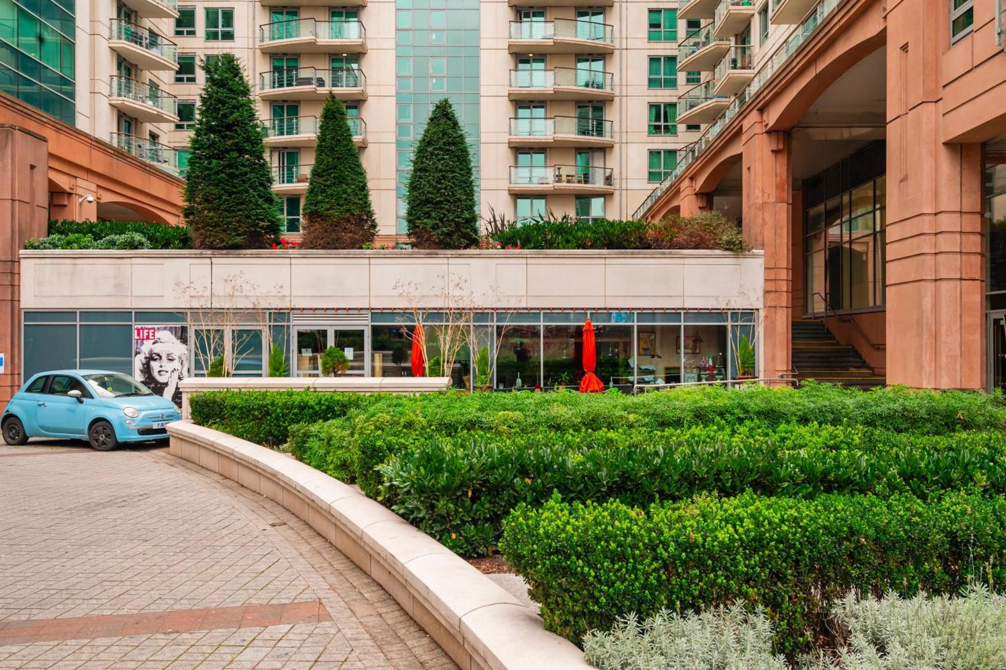 Vauxhall Skyline Apartment Londres Exterior foto